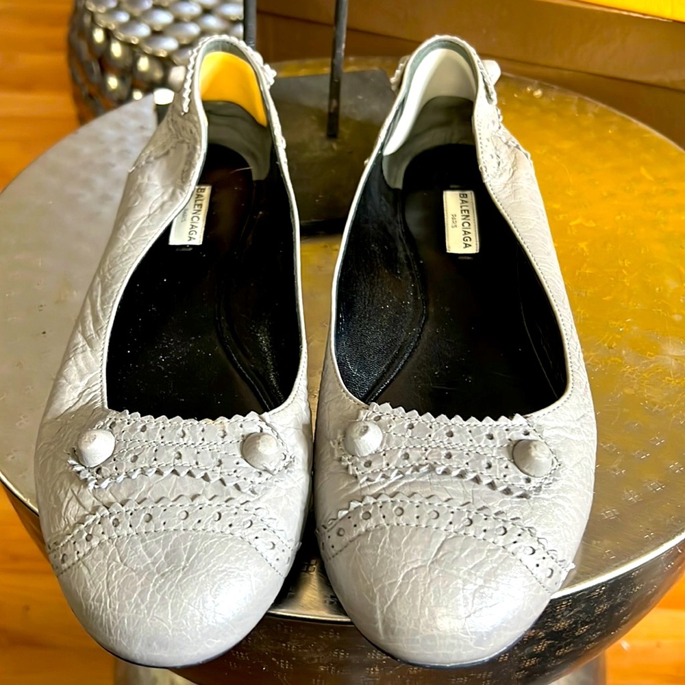Balenciaga shoes